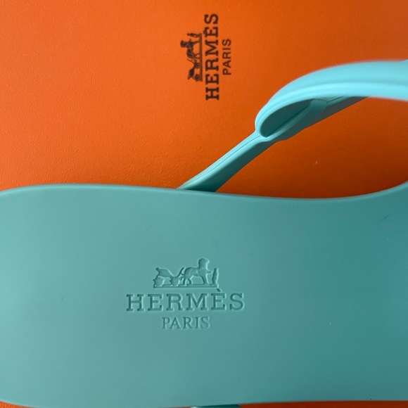 Hermes Egerie Sandals - Picture 8 of 11